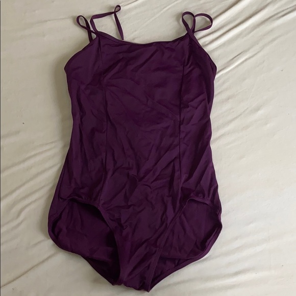 Purple Balera Leotard